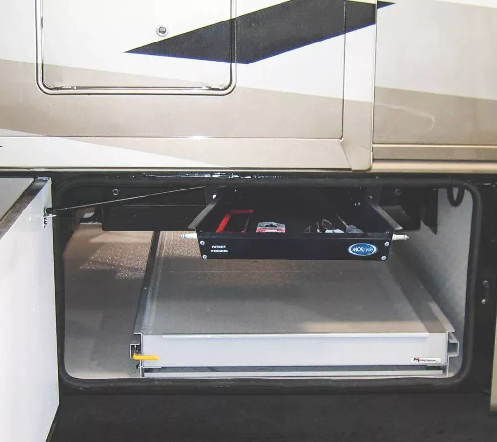 MORryde Hidden Storage Tray• SP56-203