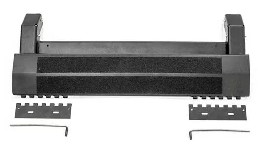 MORryde Removable Hinge Plate For Manual StepAbove - 26-28" Door Frames• STP54-030