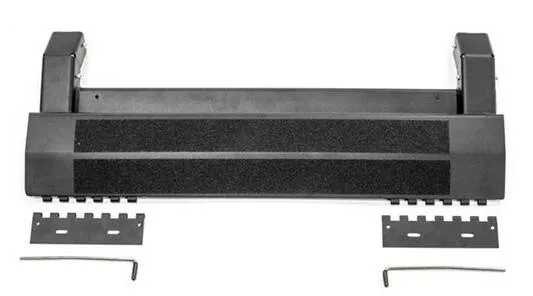 MORryde Removable Hinge Plate For Manual StepAbove - 30-32" Door Frames• STP54-031