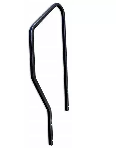 MORryde StepAbove 4 Step Handrail• STP214-006H