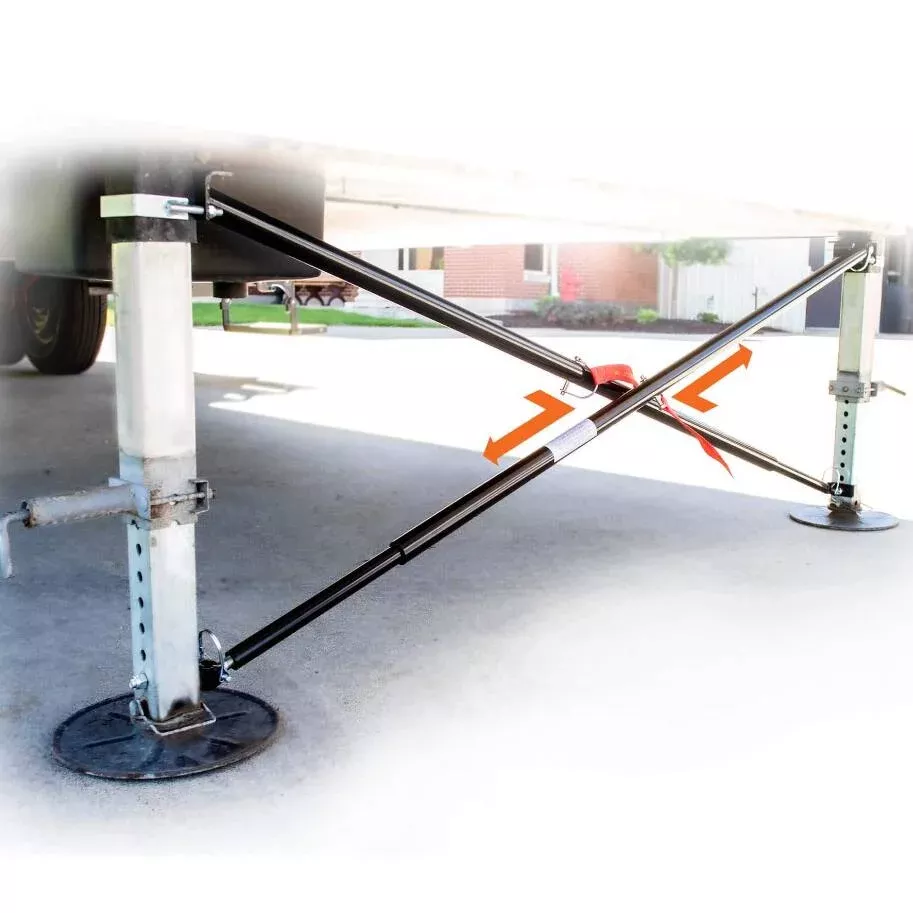 MORryde X-Brace 5th Wheel Stabilizer• SP54-180