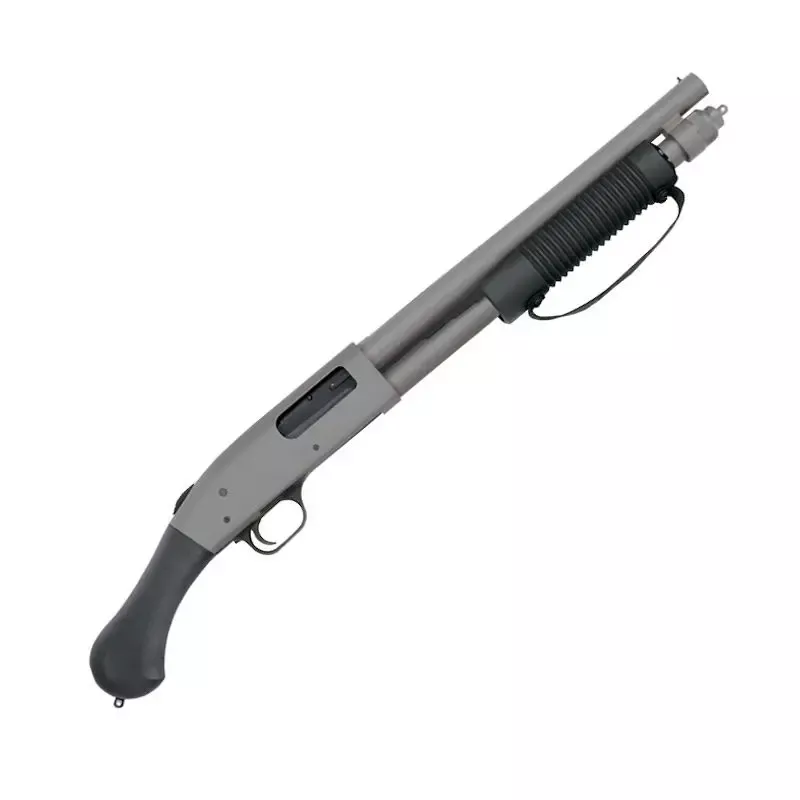 Mossberg 590 Shockwave 12ga 14" Stainless Shotgun
