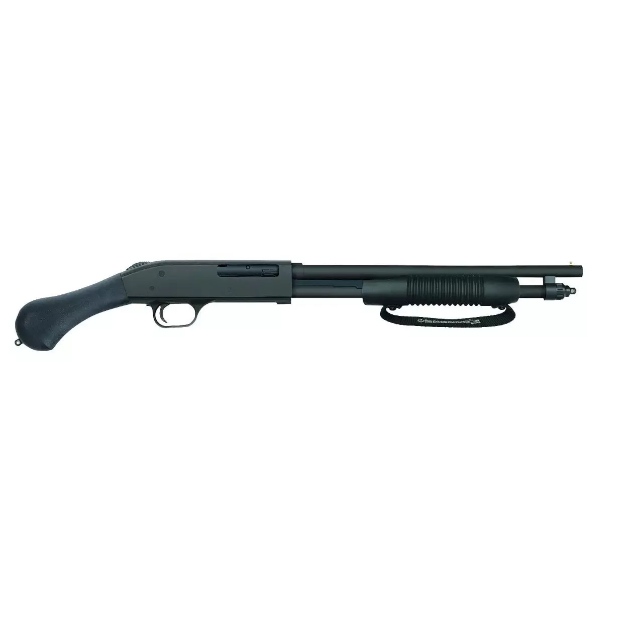 Mossberg 590 Shockwave Matte Blued 20ga 14" 50657