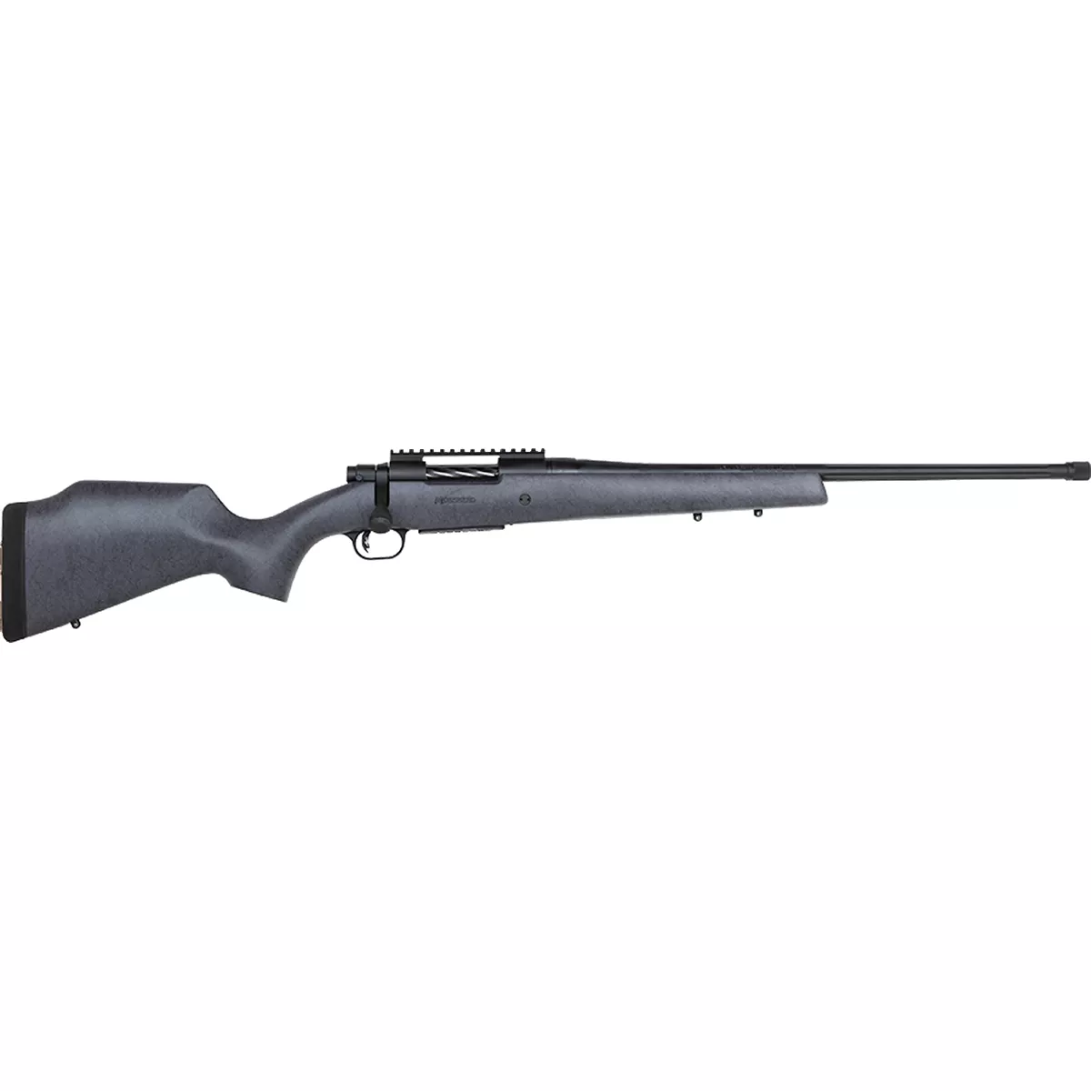 Mossberg Patriot LR Hunter 308 Win. Rifle 22" 5+1 Spider Gray