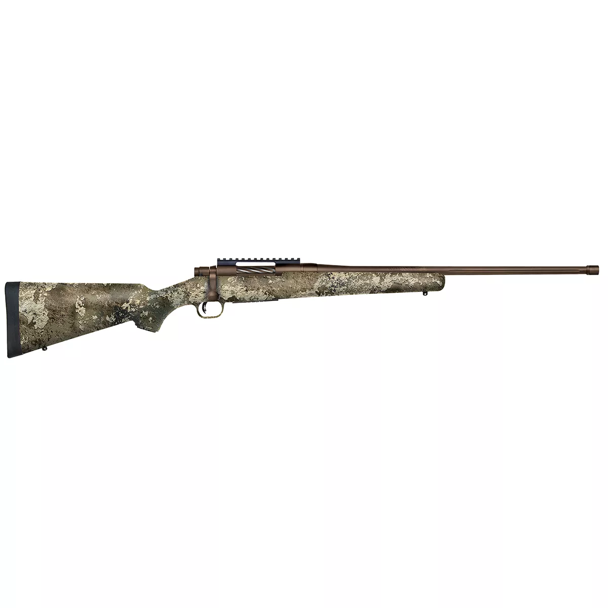 Mossberg Patriot Predator 308 Win 22" 5+1 Syn Stock 28045