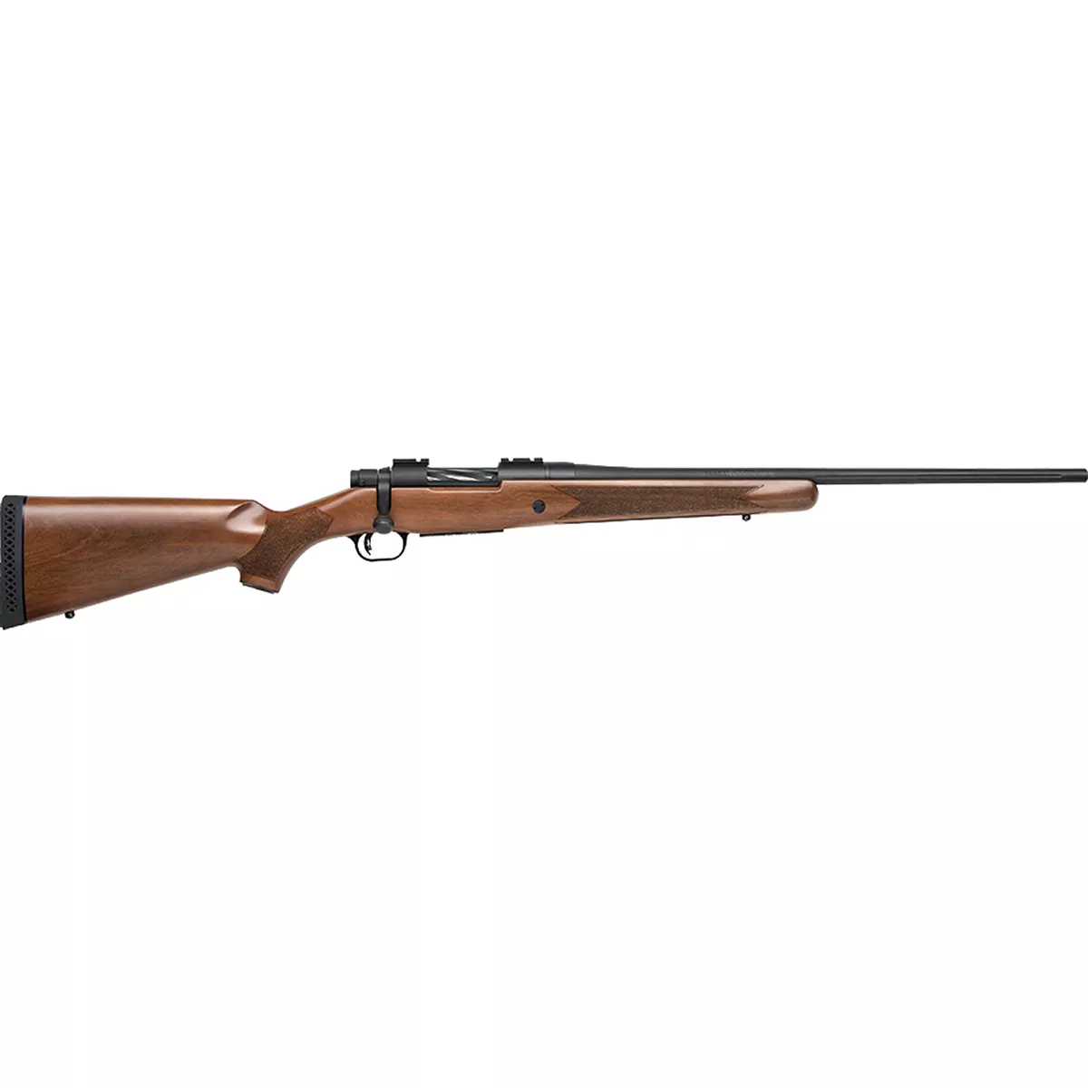 Mossberg Patriot Walnut 350 Legend Rifle 22″ 4+1 Blued