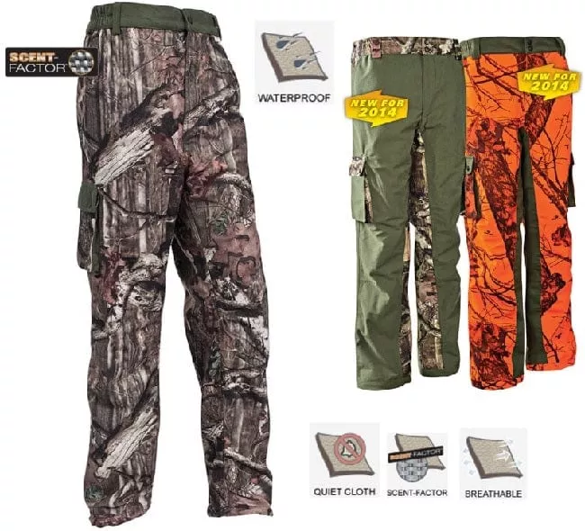 Mossy Oak Scent-Factor Pant - CLOSEOUT