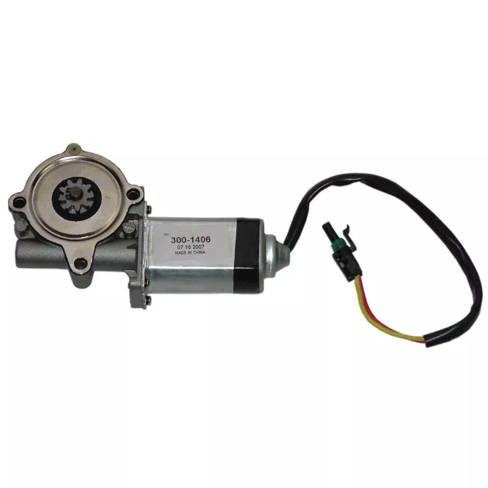 Motor for All Electric Steps