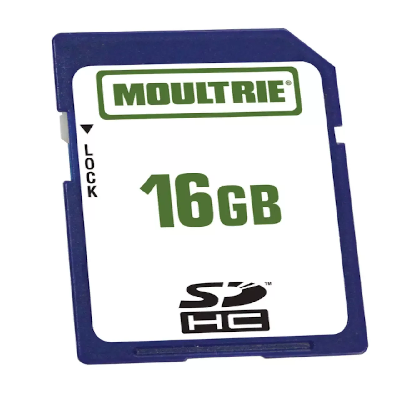 Moultrie 16GB SD Card