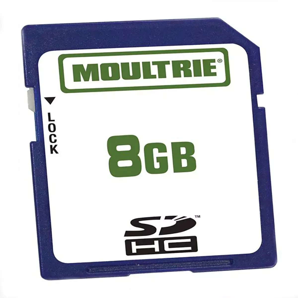 Moultrie 8GB SD Card