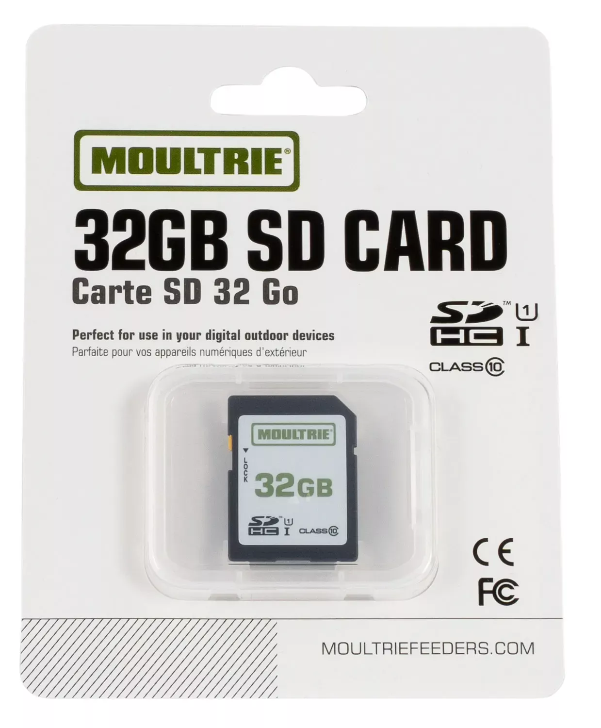 Moultrie SD Memory Card 32GB MCA12603