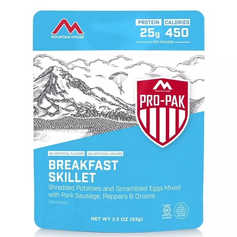 MOUNTAIN HOUSE Breakfast Skillet Pro-Pak