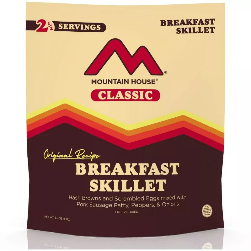 MOUNTAIN HOUSE Classic Breakfast Skillet