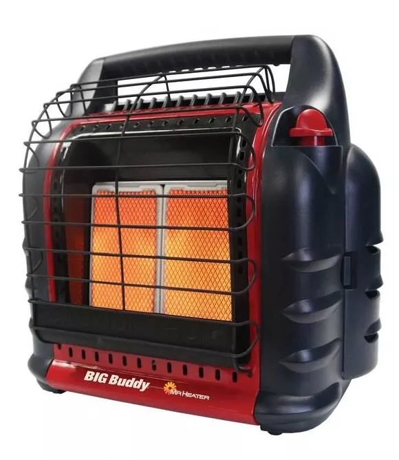 Mr. Heater Big Buddy Portable Heater• F274805