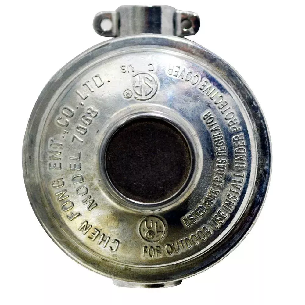 Mr. Heater Propane Low Pressure Regulator, F273767