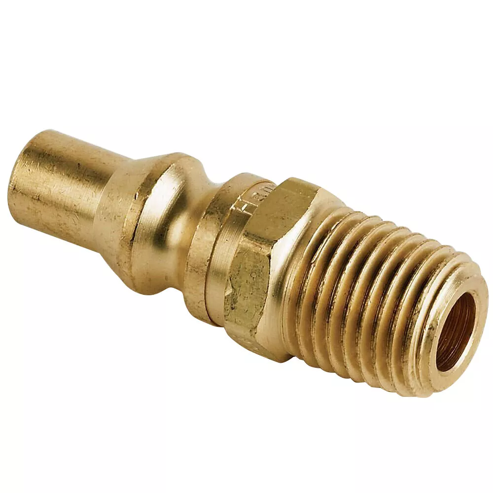 Mr. Heater Propane or Natural Gas Male Full Flow Plug