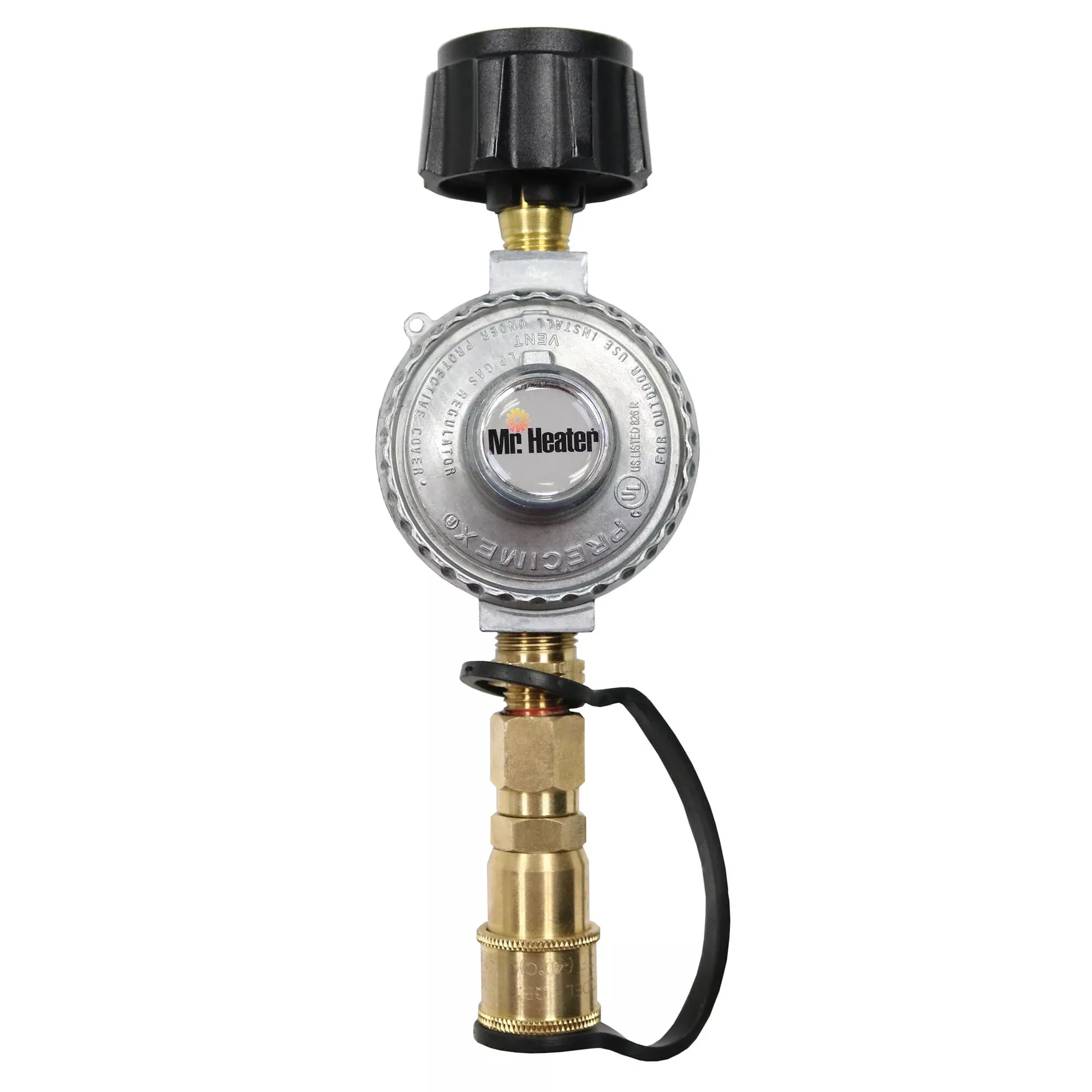 Mr. Heater Propane Tank Quick-Connect with Regulator