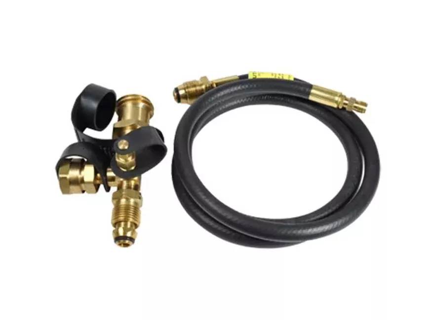 Mr. Heater Stay A While 5' Propane Hose Assembly Kit• F273733
