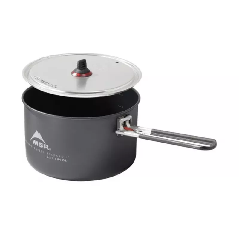 MSR Ceramic 2.5 Liter Pot