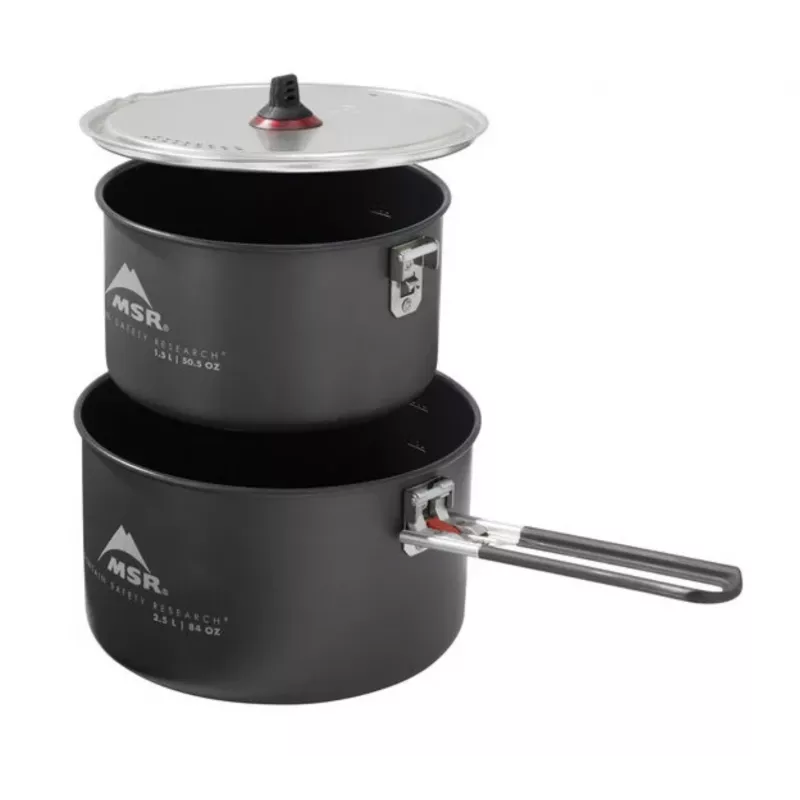 MSR Ceramic 2-Pot Set