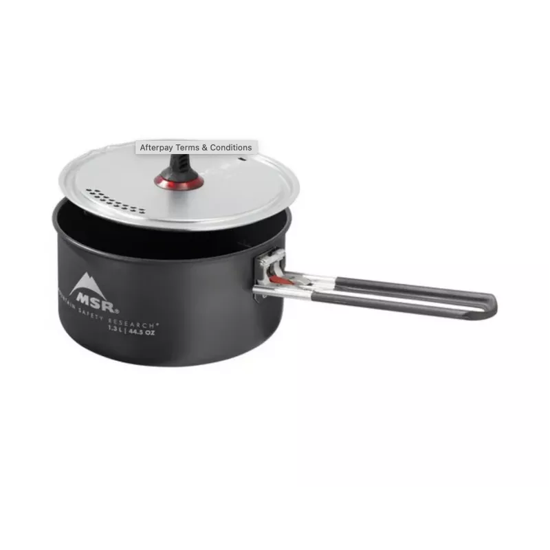 MSR Ceramic Solo Pot