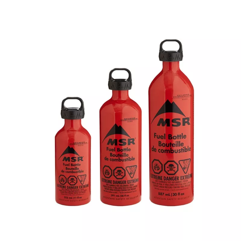 MSR Fuel Bottles