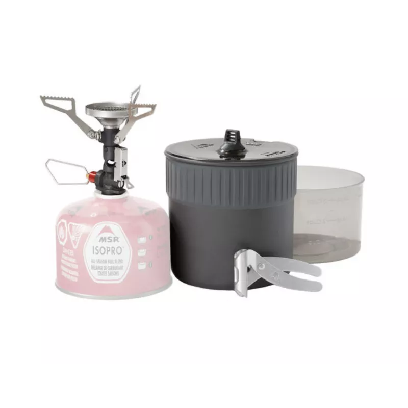 MSR PocketRocket Deluxe Stove Kit