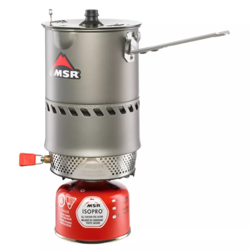 MSR Reactor Stove System 1.0L