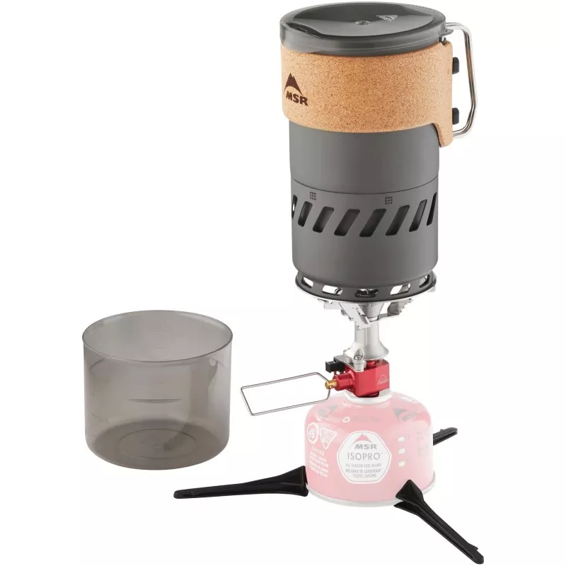 MSR Switch™ Stove System