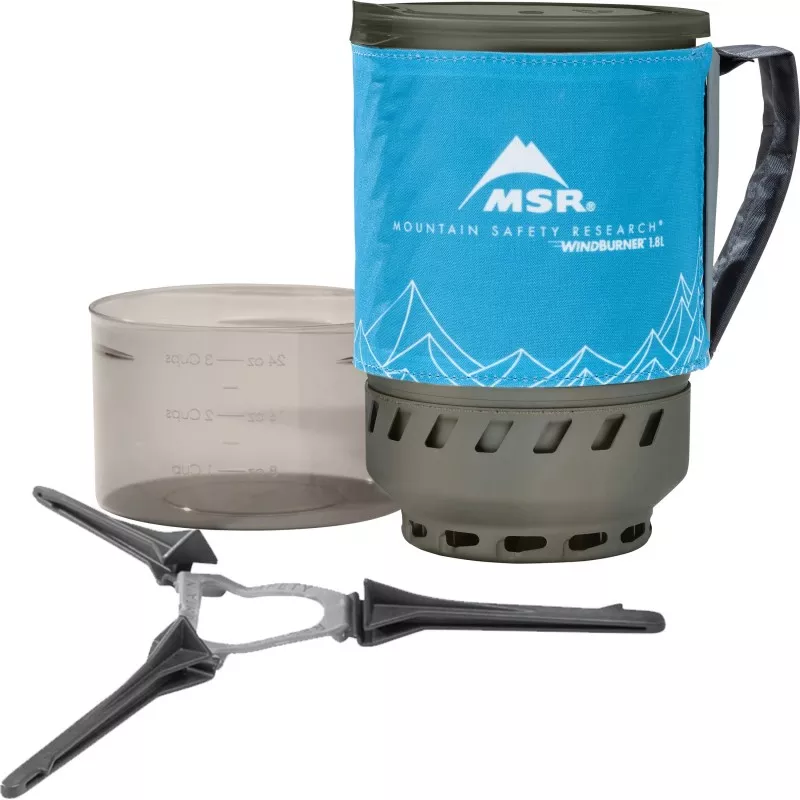 MSR WindBurner Duo Accessory Pot