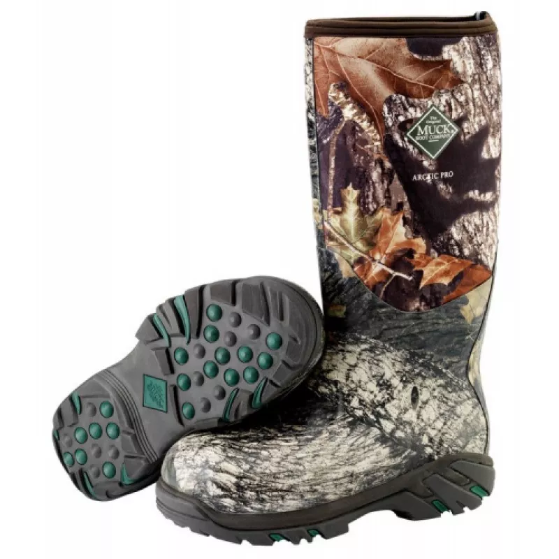 MUCK BOOTS Arctic pro mossy oak break-up