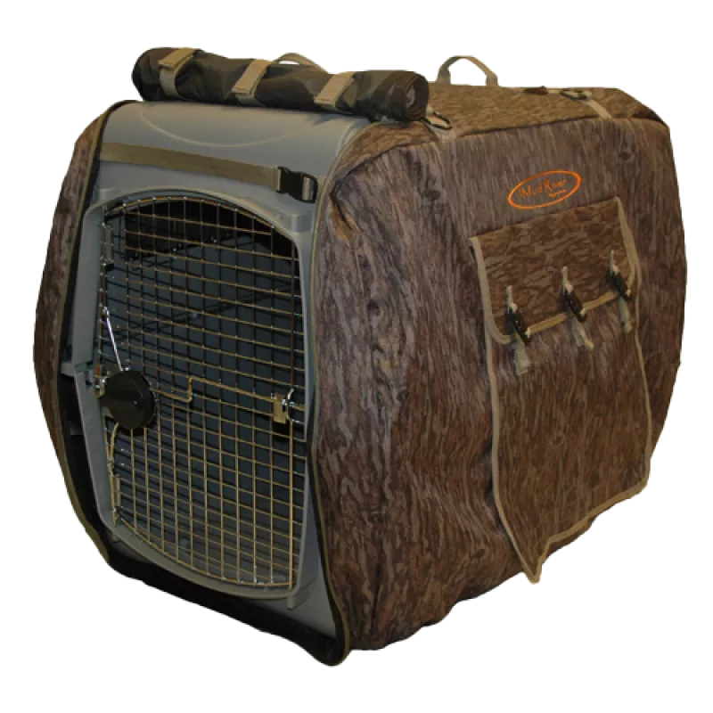 MUD RIVER Bedford Uninsulated Kennel Cover