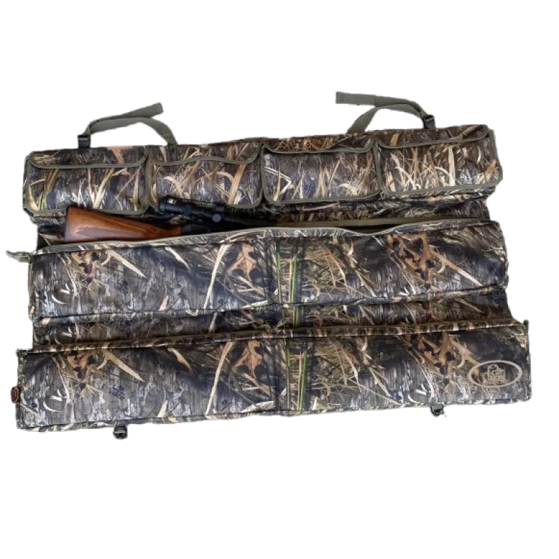 MUD RIVER Ducks Unlimited Truck Seat Organizer