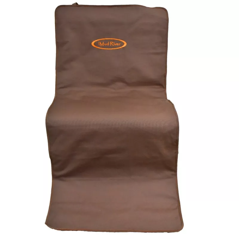 MUD RIVER Shotgun Single Seat Cover