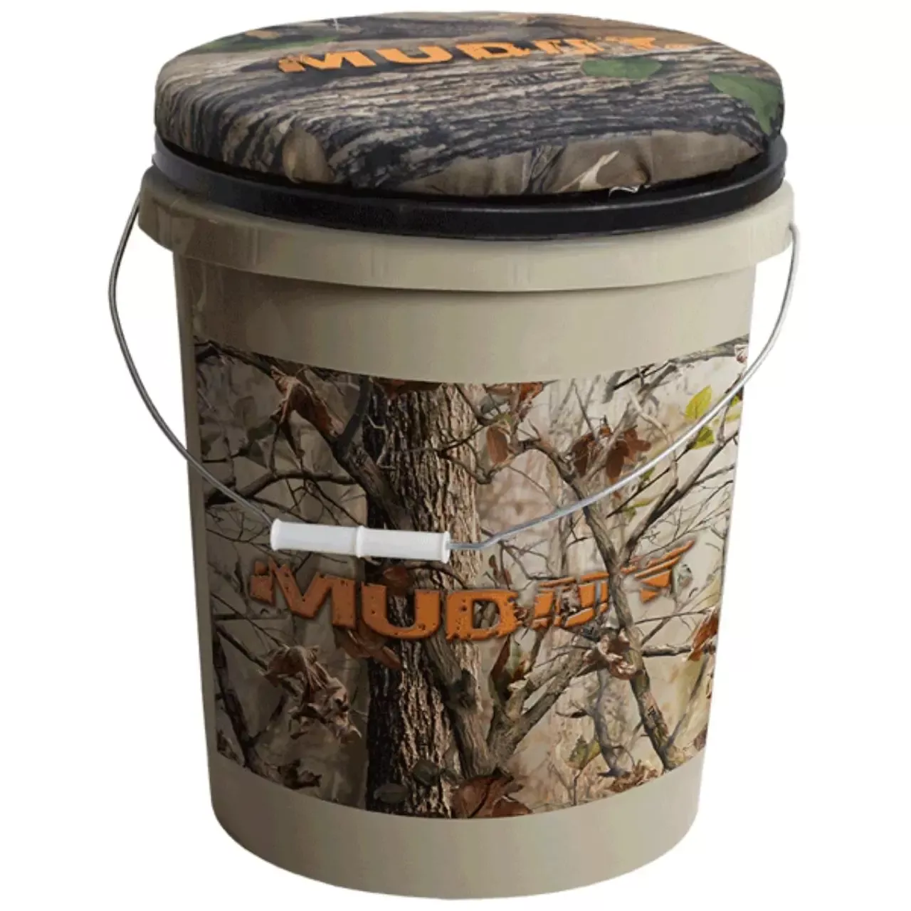 Muddy Spin Top Bucket
