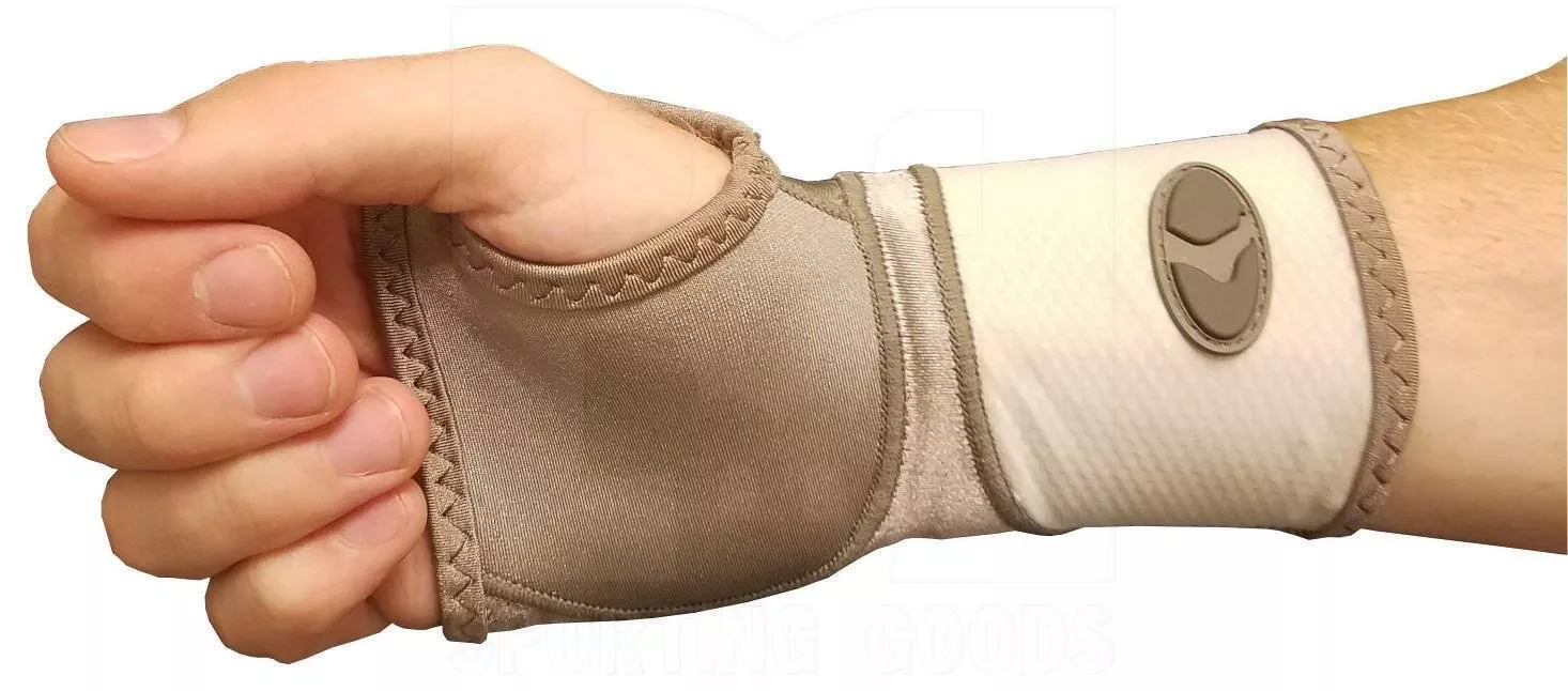 Mueller Life Care Contour Wrist Support Sleeve