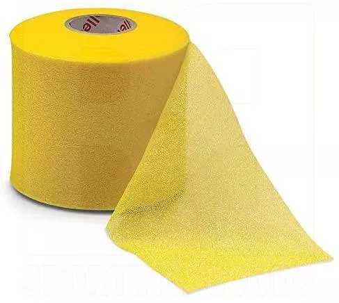 Mueller M-Wrap PU Foam Pre-Tape Wrap 2.75" x 30 yd Gold