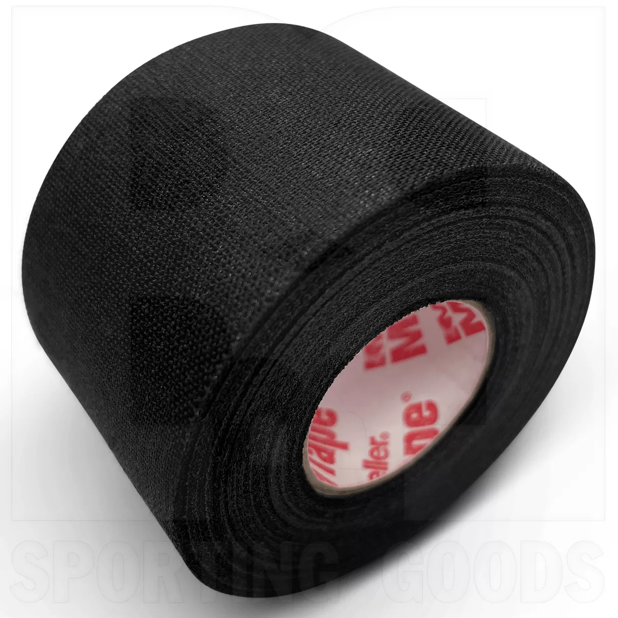 Mueller MTape Athletic Tape Black 1.5" ( 10 yds )