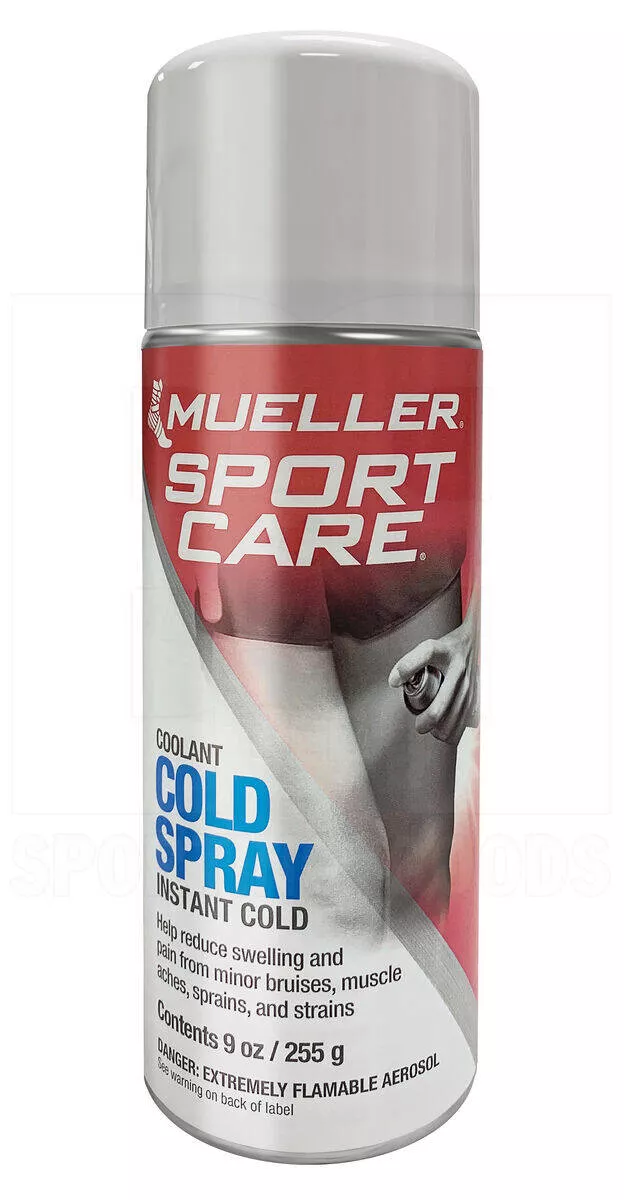 Mueller Sports Medicine Coolant Cold Spray 9oz