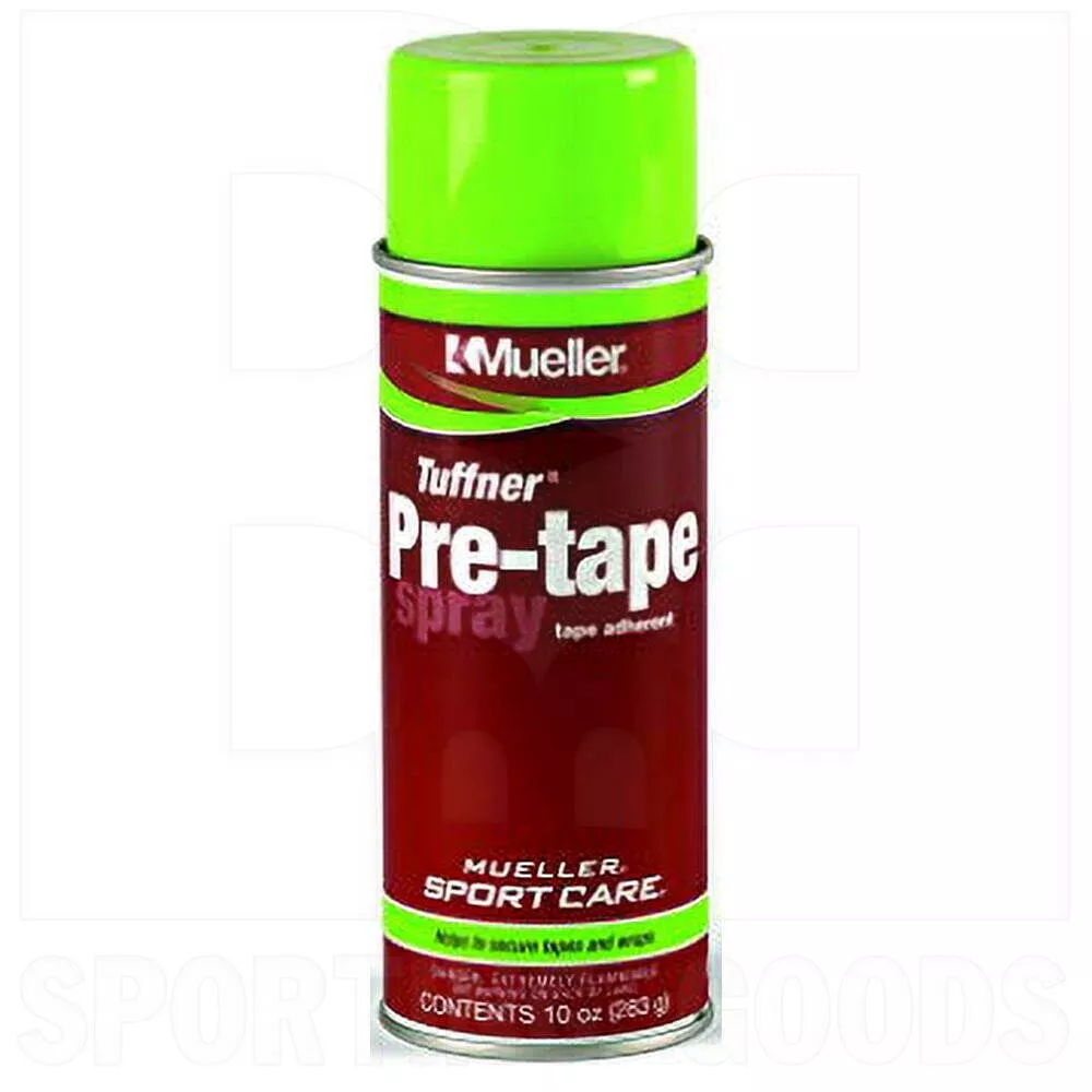 Mueller Tuffner Pre-Tape Spray