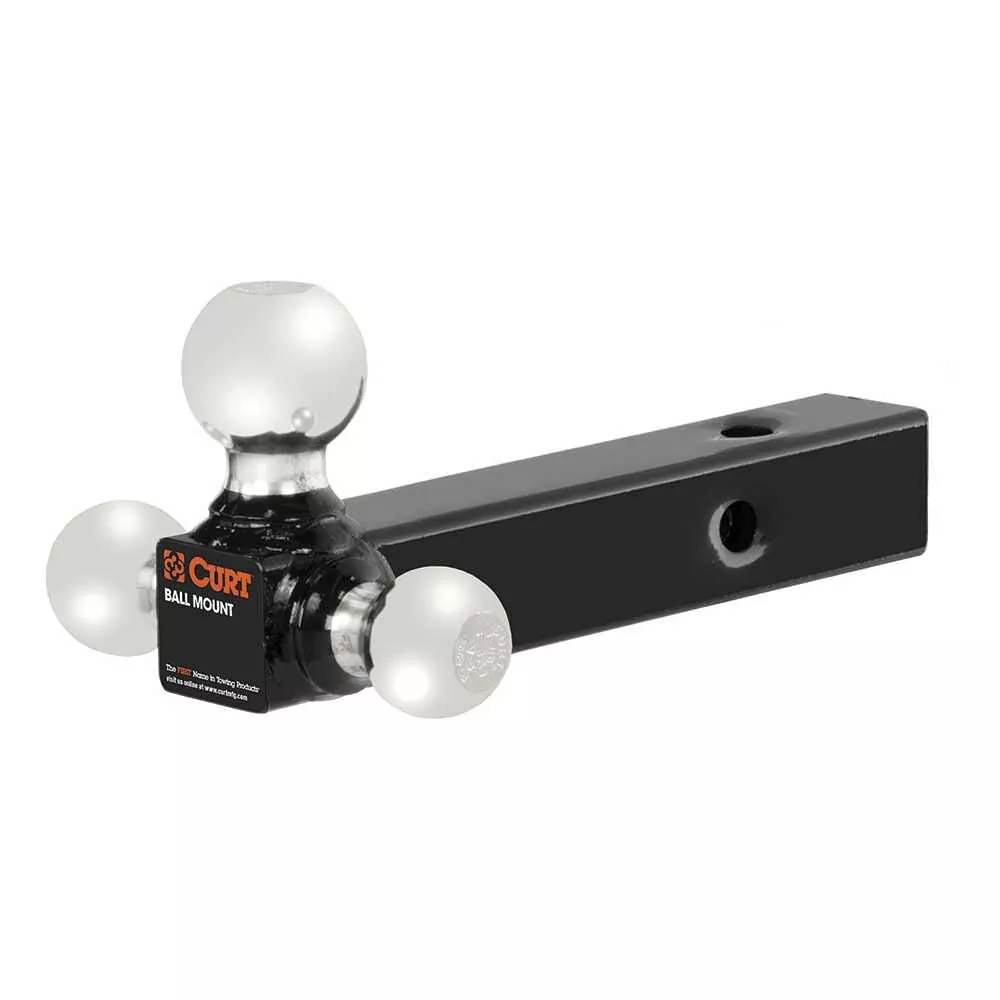 Multi-Ball Mount, up to 3,500 lbs.