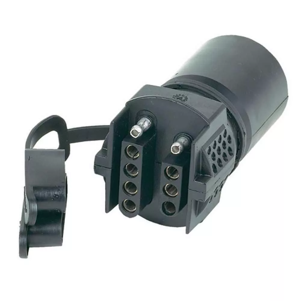 Multi-Tow Adapter, 7 Blade RV to 5 & 4 Blade Flat