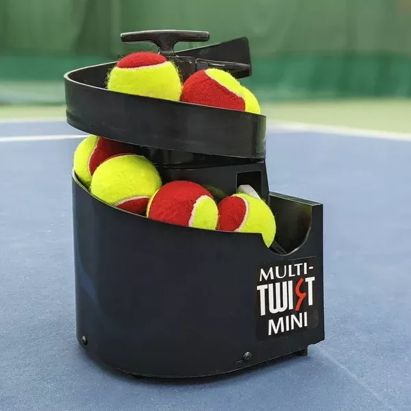 Multi-Twist Mini Ball Machine by Sports Tutor BMMTM