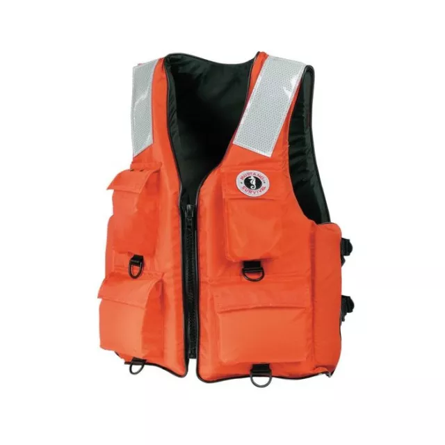 Mustang 4-Pkt Ind Vest