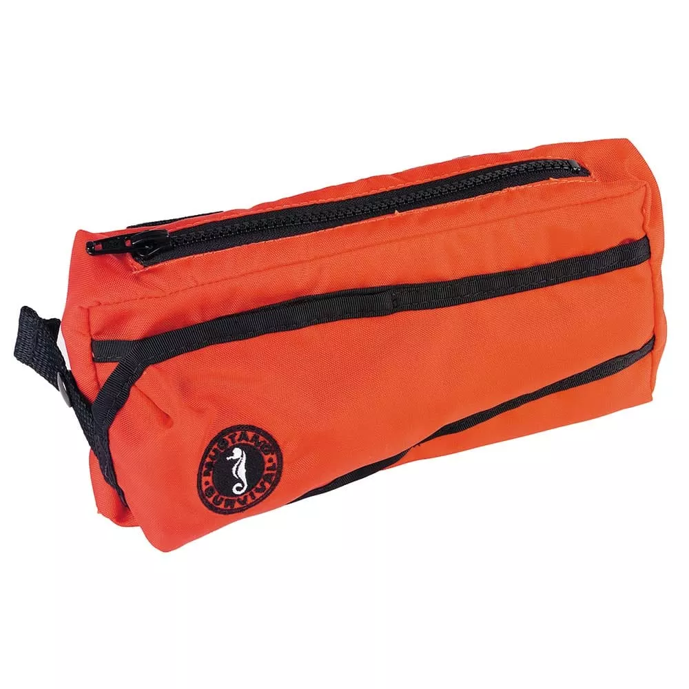 Mustang Accessory Pocket f/Inflatable PFD – Orange