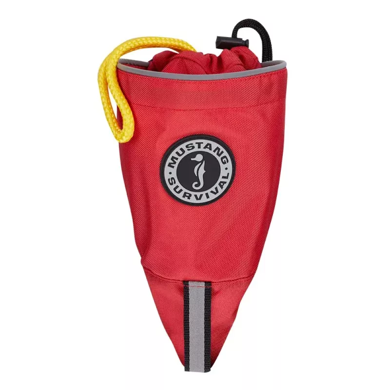Mustang Bailer Throw Bag – 50 Rope