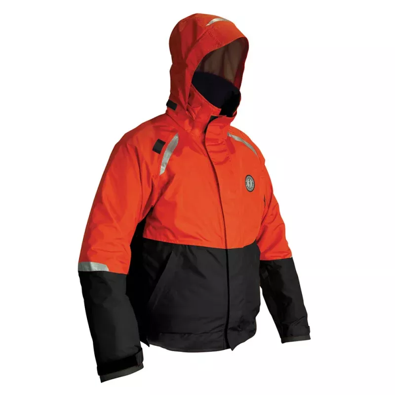 Mustang Catalyst Flotation Jacket – Orange/Black – XL