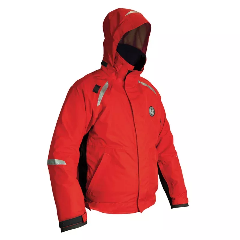 Mustang Catalyst Flotation Jacket – Red/Black – XL