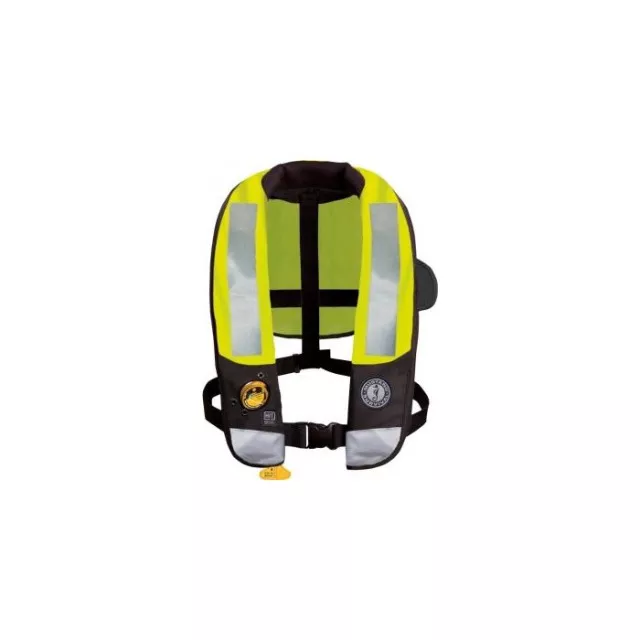 Mustang HIT PFD, Auto Inflate