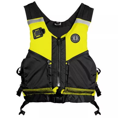 Mustang Ops Support Water Rescue Vest, Medium/Large